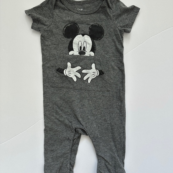 Disney Mickey Mouse Romper - Picture 1 of 4